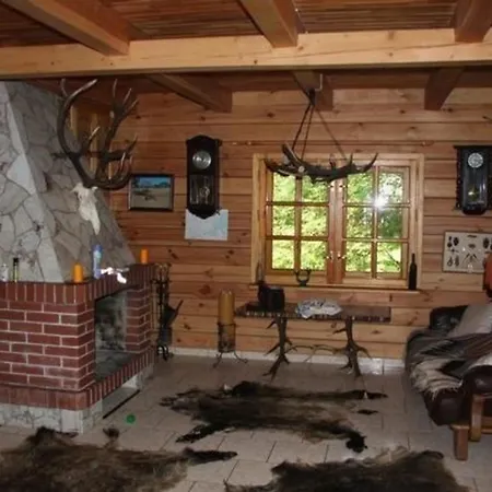 Vakantiehuis In Niedwiedzi Rg Mit Garten, Grill Und Terrasse *