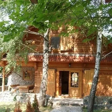 Vakantiehuis In Niedwiedzi Rg Mit Garten, Grill Und Terrasse