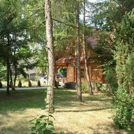 Vakantiehuis In Niedwiedzi Rg Mit Garten, Grill Und Terrasse *