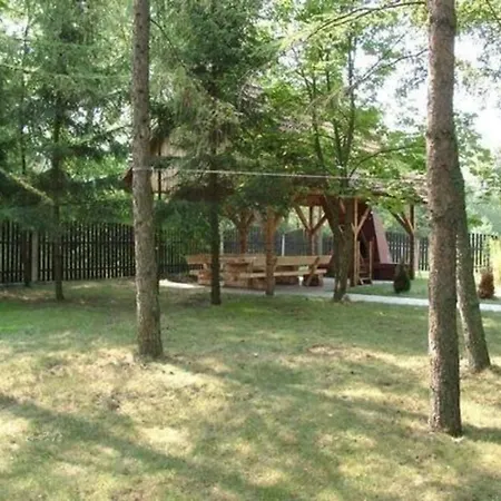 In Niedwiedzi Rg Mit Garten, Grill Und Terrasse Vakantiehuis Niedzwiedzi Rog