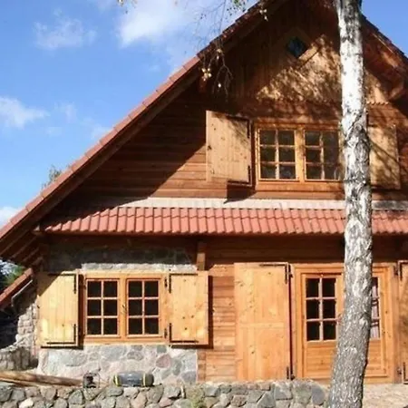 Vakantiehuis In Niedwiedzi Rg Mit Garten, Grill Und Terrasse Niedzwiedzi Rog