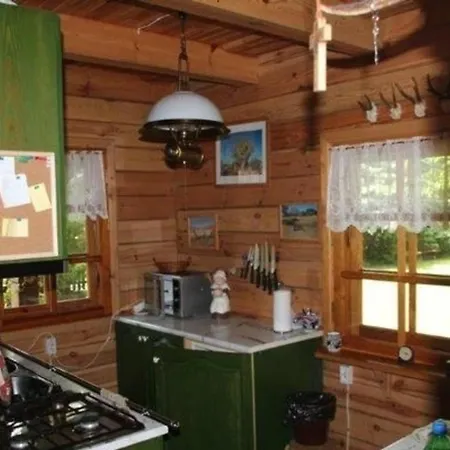 Vakantiehuis In Niedwiedzi Rg Mit Garten, Grill Und Terrasse