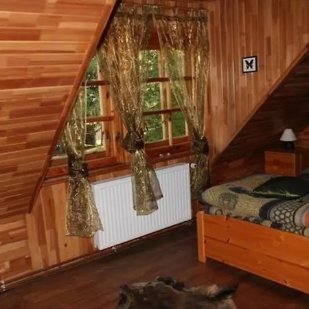 In Niedwiedzi Rg Mit Garten, Grill Und Terrasse Vakantiehuis *