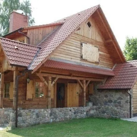 Vakantiehuis In Niedwiedzi Rg Mit Garten, Grill Und Terrasse *