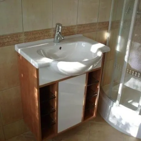 Vakantiehuis In Niedwiedzi Rg Mit Garten, Grill Und Terrasse