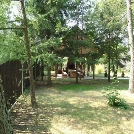 In Niedwiedzi Rg Mit Garten, Grill Und Terrasse Vakantiehuis Niedzwiedzi Rog