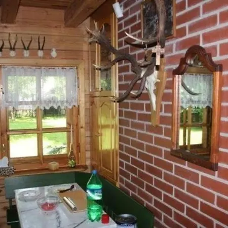 Vakantiehuis In Niedwiedzi Rg Mit Garten, Grill Und Terrasse Niedzwiedzi Rog