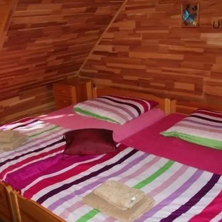 Vakantiehuis In Niedwiedzi Rg Mit Garten, Grill Und Terrasse Niedzwiedzi Rog