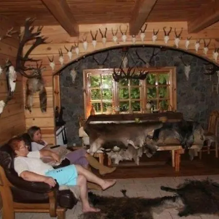 Vakantiehuis In Niedwiedzi Rg Mit Garten, Grill Und Terrasse