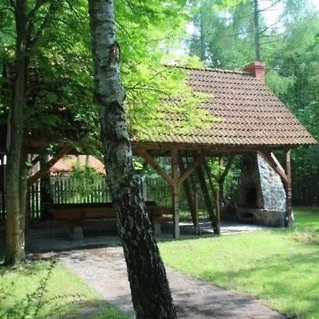 Vakantiehuis In Niedwiedzi Rg Mit Garten, Grill Und Terrasse