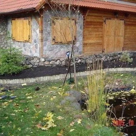 Vakantiehuis In Niedwiedzi Rg Mit Garten, Grill Und Terrasse Niedzwiedzi Rog